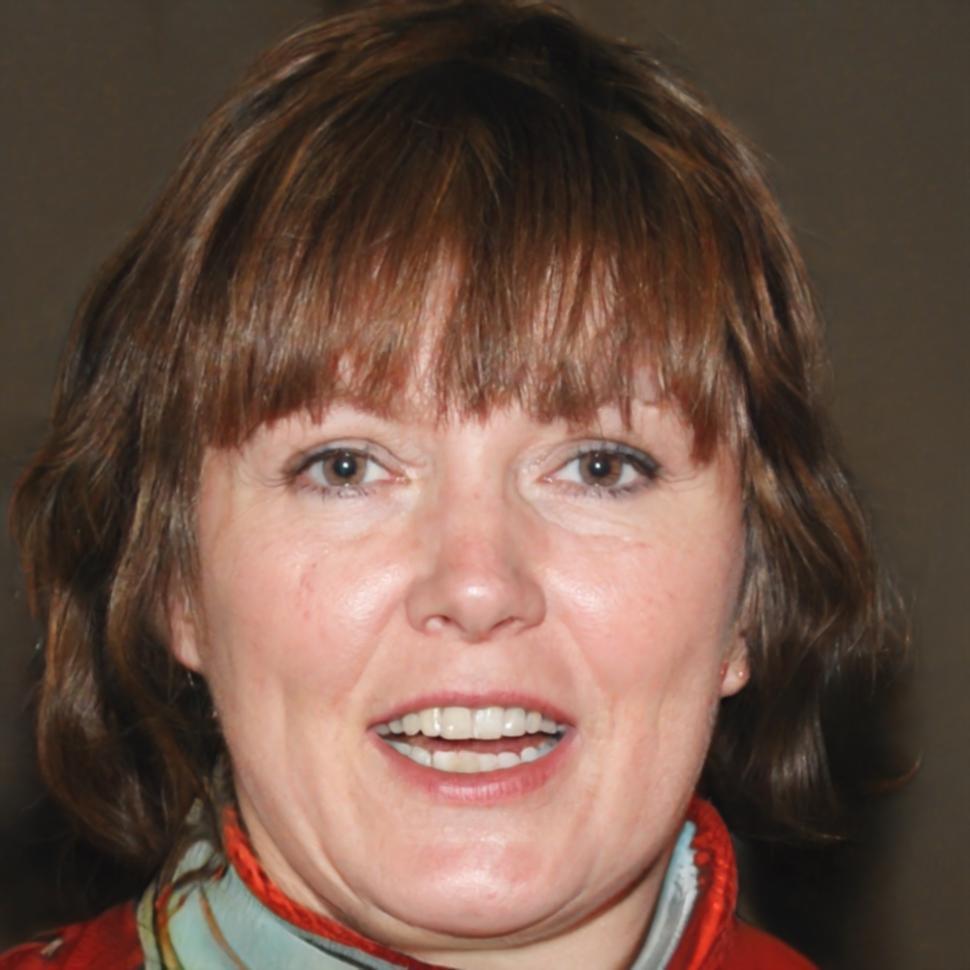 Luisa Bergmann Expertin für Unternehmensfinanzierung
