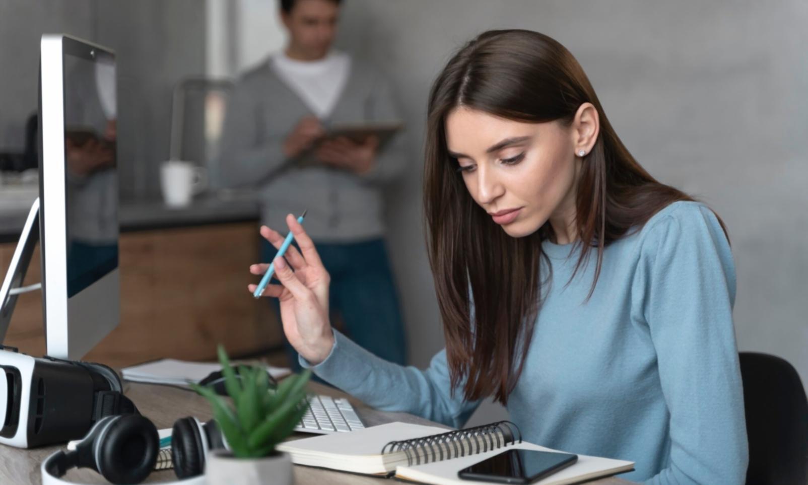 Besprechung von Unternehmensübernahme-Strategien
